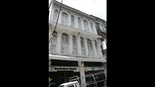 BaobaBed Hostel Yangon (Myanmar)