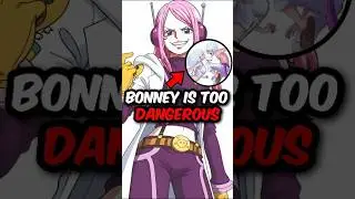 Bonney Is Too Dangerous - One Piece Episode 1151