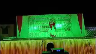 Group Dance Performance by SKDC Students
