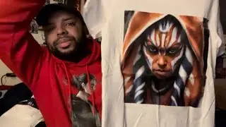 Unboxing My Newest Merch