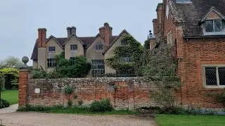Packwood House, National Trust VLOG, England UK 🇬🇧 (Full Version)