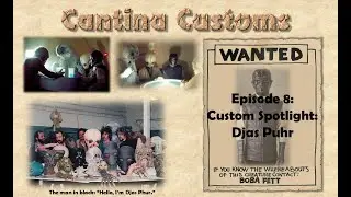 Creating a Custom Djas Puhr aka 
