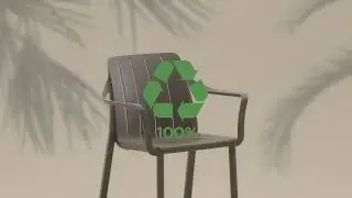 Nardi Tiberina Chair Range &ndash; Modern Italian Outdoor Dining by Nardi