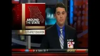 Jack Bernstein NBC- KOMU8 News Around The State