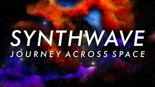 Lightphaser - Order Of Nature [Official music video | Beautiful space nebulas]
