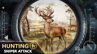 Wild Animal Deer Hunting Adventure Shooting Games Android gameplay