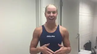 Michelle Konkoly 2016 Paralympic Trials