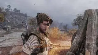 Taiga Good Ending Metro Exodus Quest