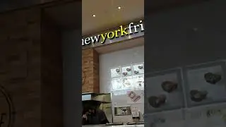 #newyork #fries