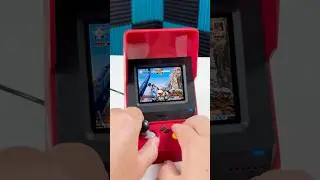 Unboxing the Unico MVS Mini Arcade Game Console #gaming #retro #nintendo #fyp #viral #games #friends