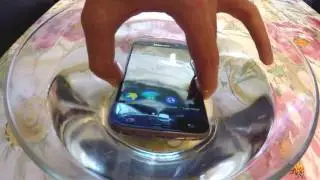 Galaxy s7 Underwater Speaker Test