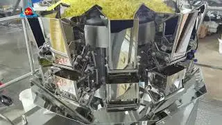 Good Quality 500 grams pasta packaging machine fully automatic cheap Price spaghetti packing machine