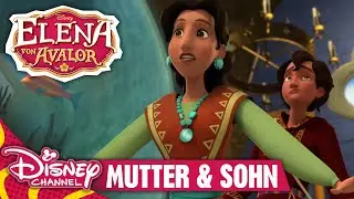 Mateo will auszeihen | Elena von Avalor
