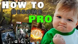 SHORT KEY GUIDE | How to become a BFME/RotWK PRO !