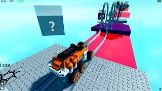 Create a Cart Ride! RandomOhioGuy's Impossible Cart Ride per difficulty chart obby Part 2 [Roblox]