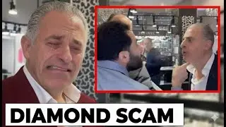 Traxx NYC vs AK Diamonds BRAWL 😱 | Jewelry Scam EXPOSED (Full Story)