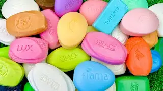 ASMR Soap HAUL 🧼✨ | Leisurely Unpacking | Stress Relief | Fiama soap 
