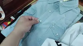 Unboxing CAMISA RESISTOL 01 (Resistol Hats Guanajuato - What's:461-252-10-)