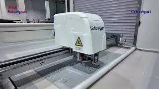 GetonAgain Automatic Multi layer Cutting Machine