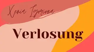 VERLOSUNG ❤️ | Endlich ist es so weit! | Rossmann | Kaufland | DM | Action | @xeniaigorivna