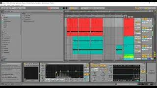 Nexus - Melodic Techno Ableton Live Template