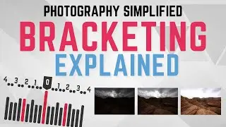 Bracketing Explained | How to capture sunsets and sunrises correctly