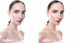 Skin Retouching  | Photo Clipping Path BD