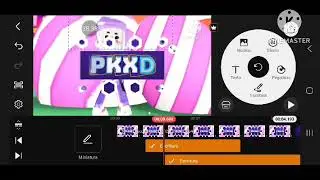 PK XD logo (2021) speedrun be like!!! 👍