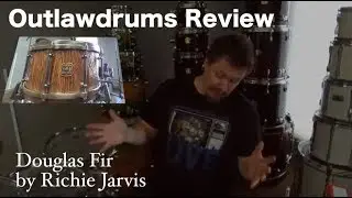 Outlaw Drum review (I am Drummer!)