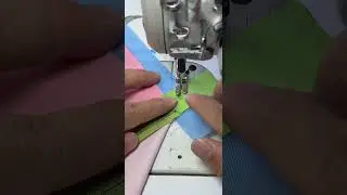 Bound Seam Finish #sewingtutorial #sewing #fashion