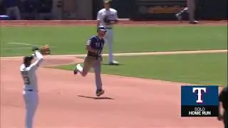 Logan Forsythe 2019 Home Runs (7)