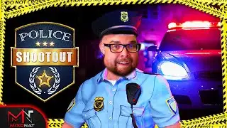 I Make A Great Policeman | Police Shootout Demo Full Gameplay MixoNat