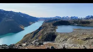Jotunheimen National&nbsp;Park & Besseggen
