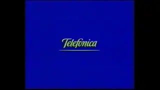 Música de anuncios: Telefónica 1998 y 2000