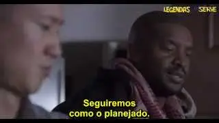 Continuum - 1x02 - Fast Times - Promo - Legendado PT-BR