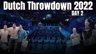 Das ist der Dutch Throwdown 2022! 💥 Lift Heavy auf dem PODIUM! 🏅
