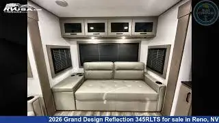 Beautiful 2026 Grand Design Reflection Travel Trailer RV For Sale in Reno, NV | RVUSA.com