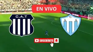 TALLERES vs ARGENTINO DE MERLO  por LA CADENA DEL GOL | EN VIVO