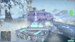 Fun in Planet Side 2 First video trial