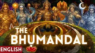 The Geocentric Model of Hinduism  