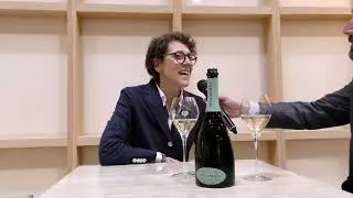 Intervista a Francesca Moretti di Terra Moretti a Vinitaly 2022