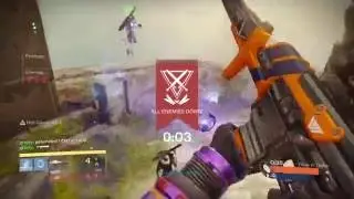 0-4 Floating Gardens Trials of Osiris Comeback