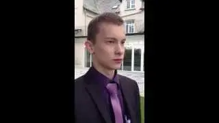 Ученик Shebbear College