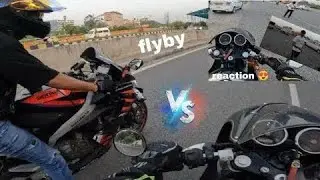 superbike carzy reaction 42 lakh bike