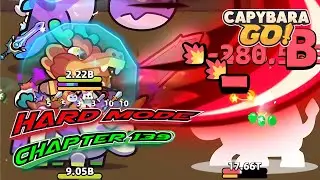 Capybara Go Hard Mode, Chapter 139
