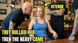 Gangsters Bullied a Disabled Rookie Nurse in a Wheelchair &mdash; Until 8 Navy SEALs Walked In