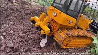 Field-Tested & Feature-Packed: Your Dream D3 Dozer Just Got Real #RC #rcdozer #RCAdventures