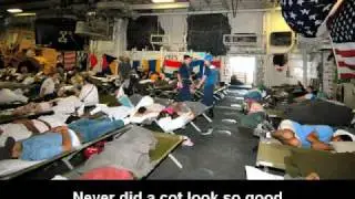 The Navy's Evacuation in 2006 of Americans from Lebanon