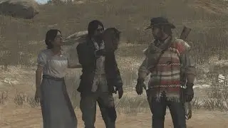 Red Dead Redemption I - 21&ordm; Ep. - Must A Savior Die
