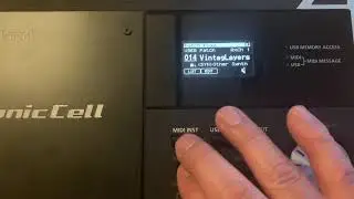 Roland Sonic Cell module
